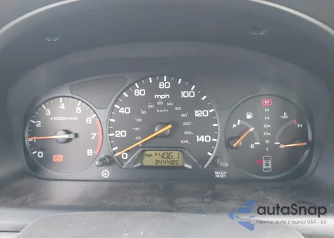 1998 Honda Accord Ex z USA, uszkodzony, nr VIN 1HGCG5655WA126657